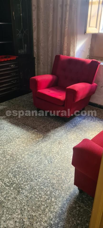 Сasa en Purchena, Almería, España 4 dormitorios, 158 m2 No. 184002