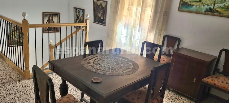 Сasa en Purchena, Almería, España 4 dormitorios, 158 m2 No. 184002