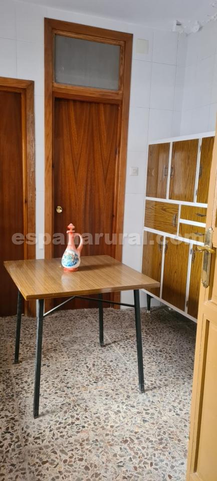 Сasa en Purchena, Almería, España 4 dormitorios, 158 m2 No. 184002