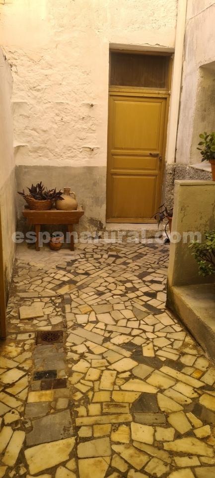 Сasa en Purchena, Almería, España 4 dormitorios, 158 m2 No. 184002