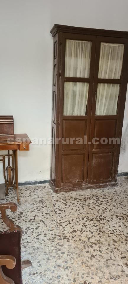 Сasa en Purchena, Almería, España 4 dormitorios, 158 m2 No. 184002