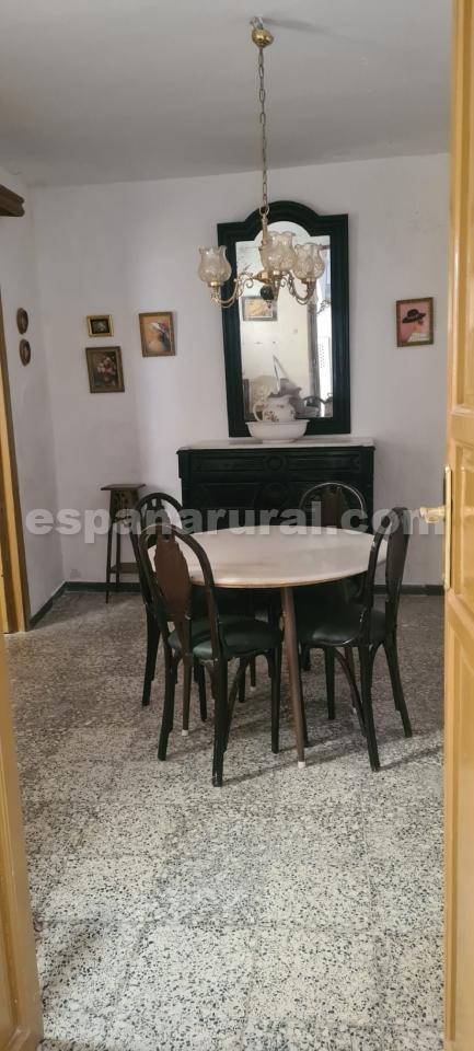 Сasa en Purchena, Almería, España 4 dormitorios, 158 m2 No. 184002
