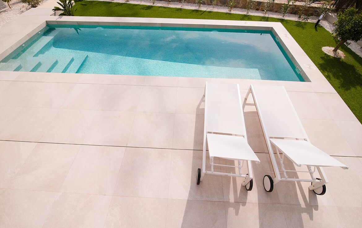 Villa à Los Montesinos, Alicante, Espagne 3 chambres, 100 m2 No. 58121
