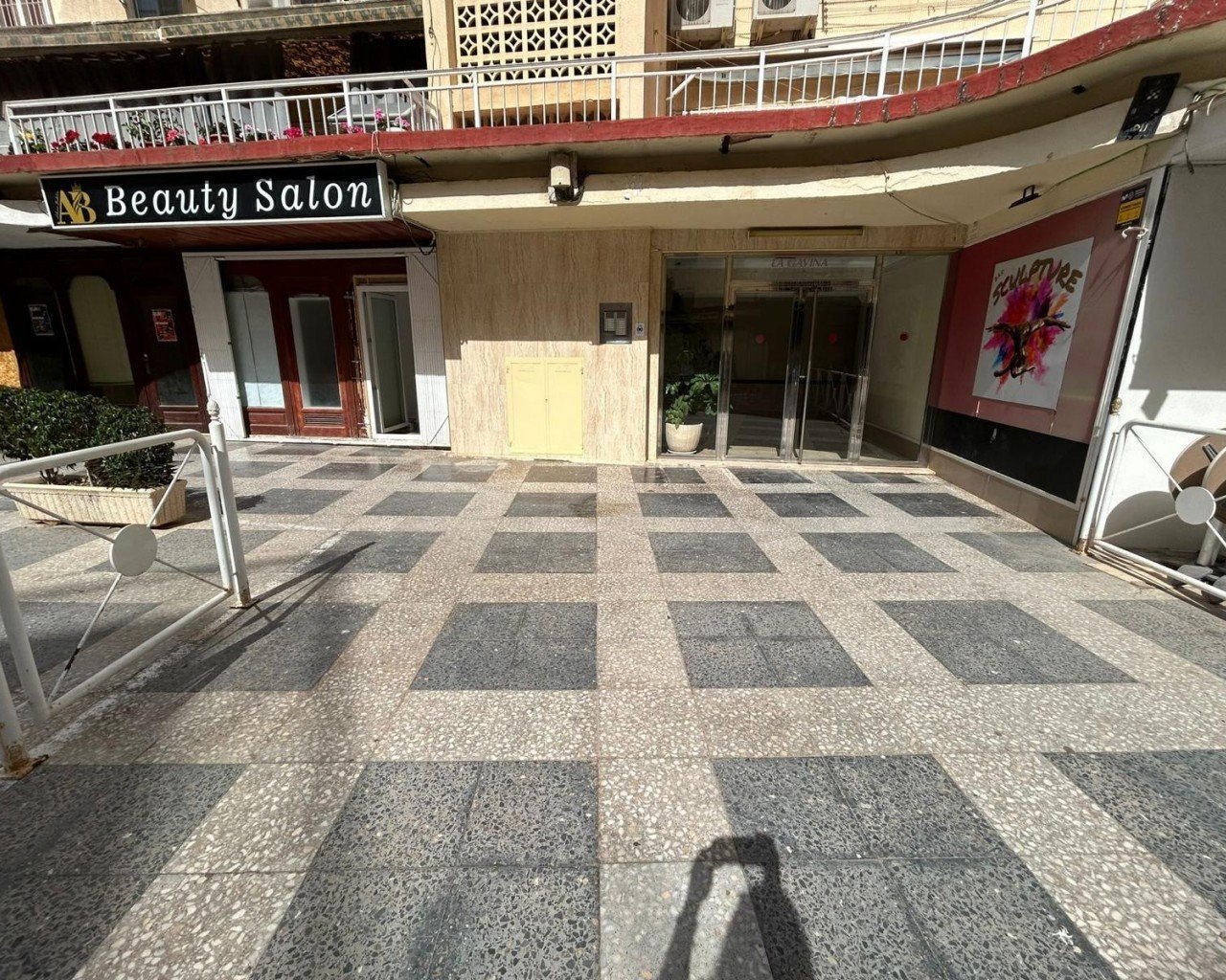 Apartment in Benidorm, Alicante, Spain 3 bedrooms, 115 sq.m. No. 119384