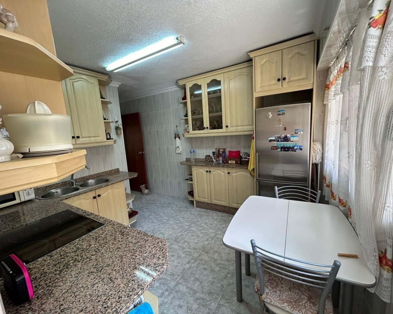 Apartment in Benidorm, Alicante, Spain 3 bedrooms, 115 sq.m. No. 119384