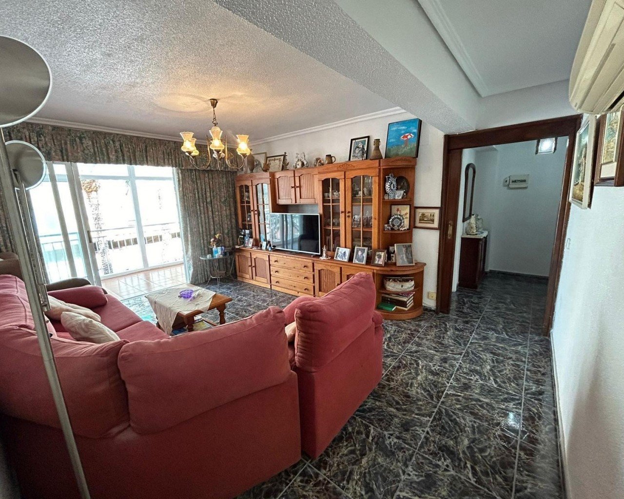 Apartment in Benidorm, Alicante, Spain 3 bedrooms, 115 sq.m. No. 119384