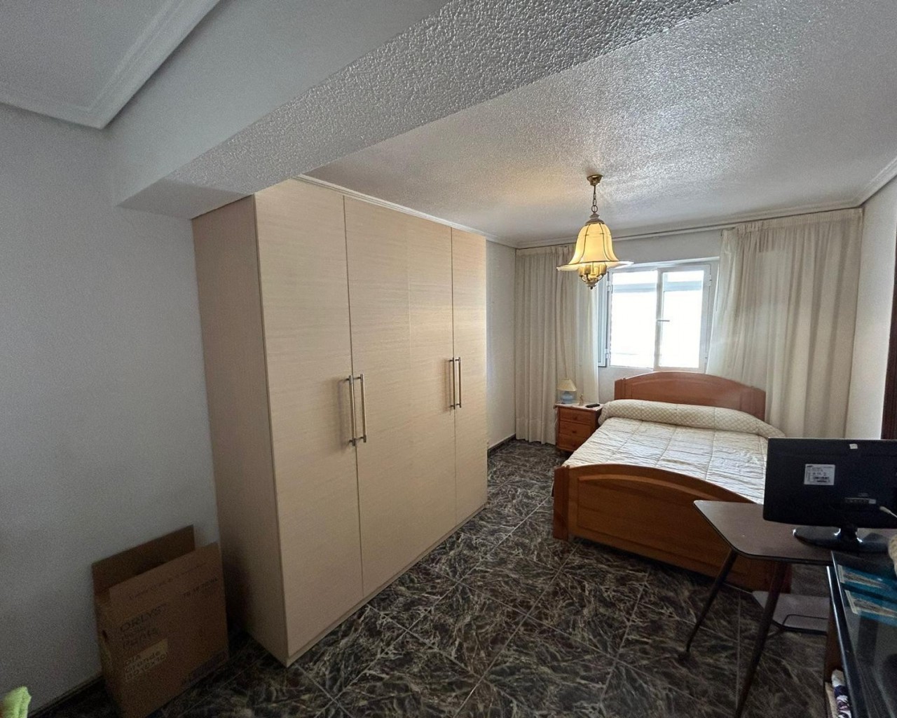 Apartment in Benidorm, Alicante, Spain 3 bedrooms, 115 sq.m. No. 119384