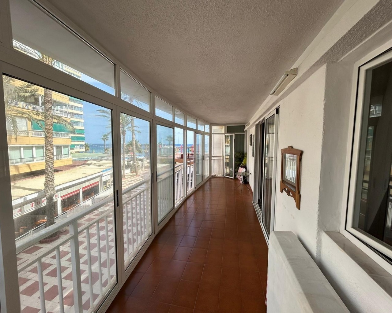 Apartment in Benidorm, Alicante, Spain 3 bedrooms, 115 sq.m. No. 119384