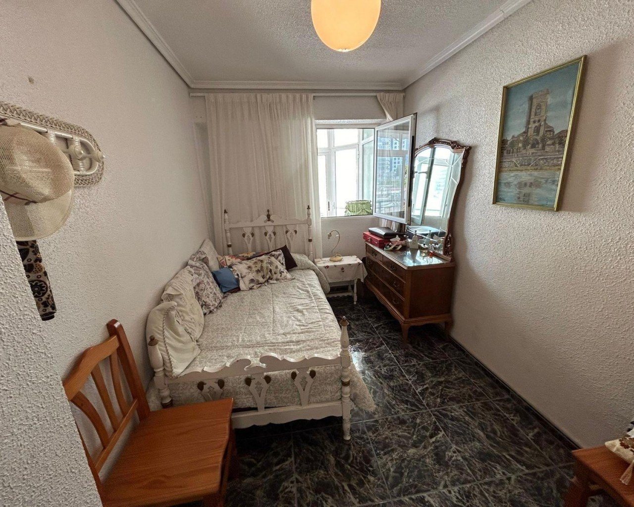Apartment in Benidorm, Alicante, Spain 3 bedrooms, 115 sq.m. No. 119384