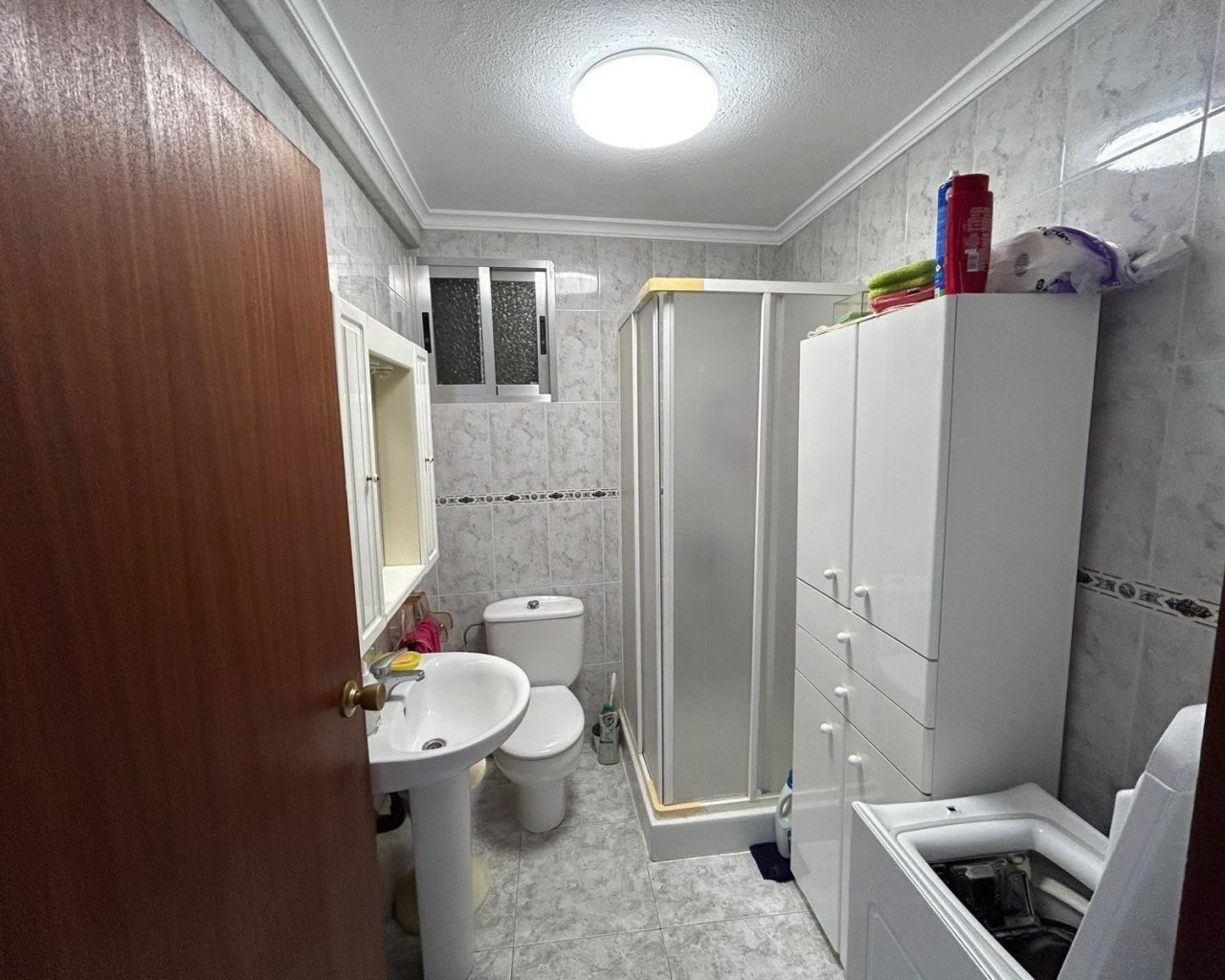 Apartment in Benidorm, Alicante, Spain 3 bedrooms, 115 sq.m. No. 119384
