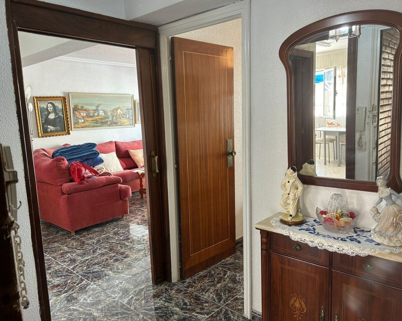 Apartment in Benidorm, Alicante, Spain 3 bedrooms, 115 sq.m. No. 119384
