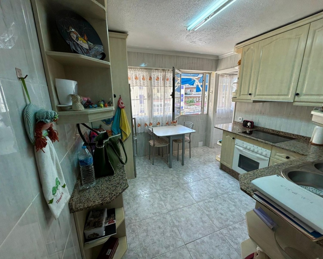 Apartment in Benidorm, Alicante, Spain 3 bedrooms, 115 sq.m. No. 119384