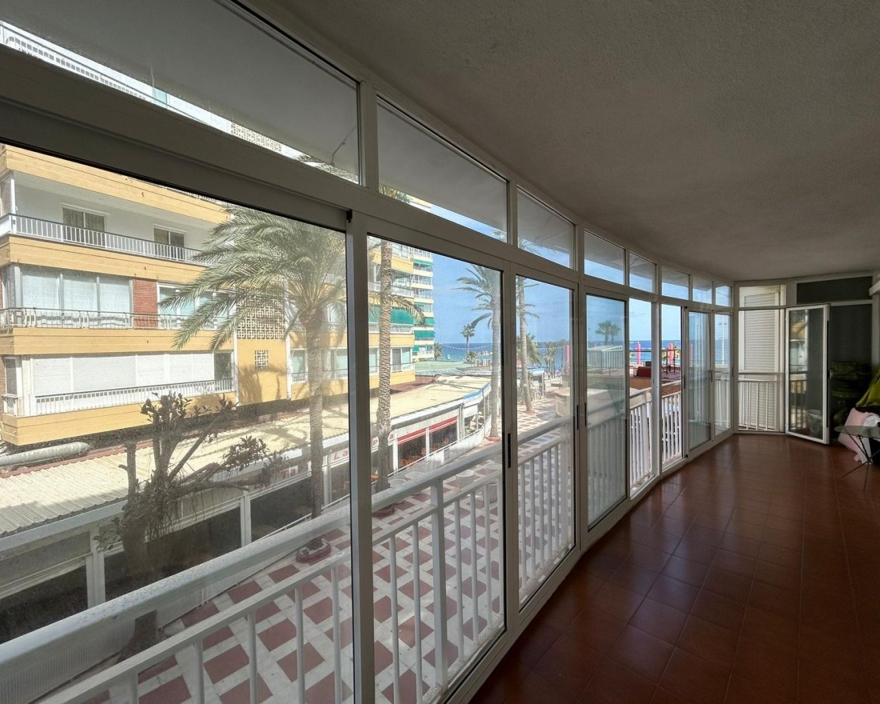 Apartment in Benidorm, Alicante, Spain 3 bedrooms, 115 sq.m. No. 119384