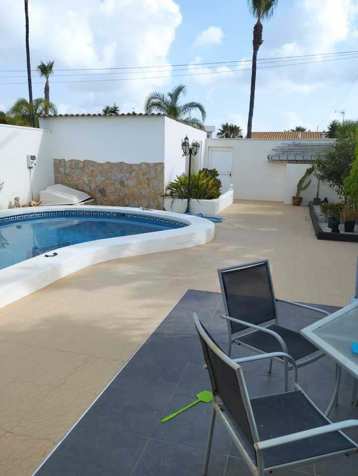 Huvila Cabo Roig, Alicante, Espanja 2 makuuhuonetta,  No. 195431