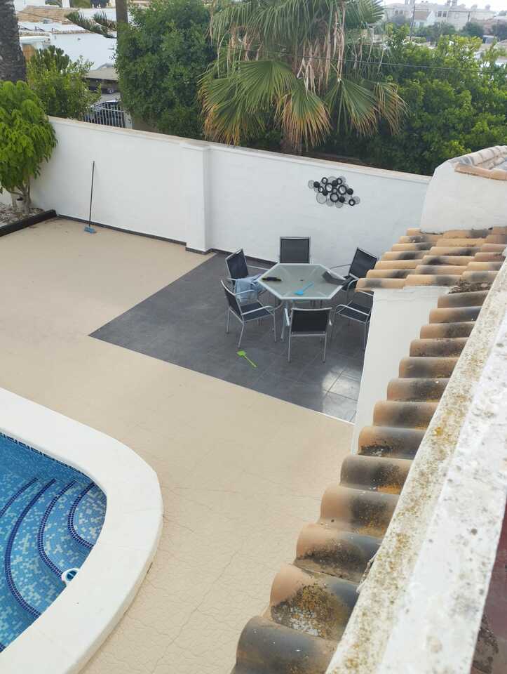 Huvila Cabo Roig, Alicante, Espanja 2 makuuhuonetta,  No. 195431