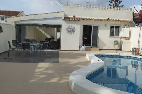 Huvila Cabo Roig, Alicante, Espanja 2 makuuhuonetta,  No. 195431