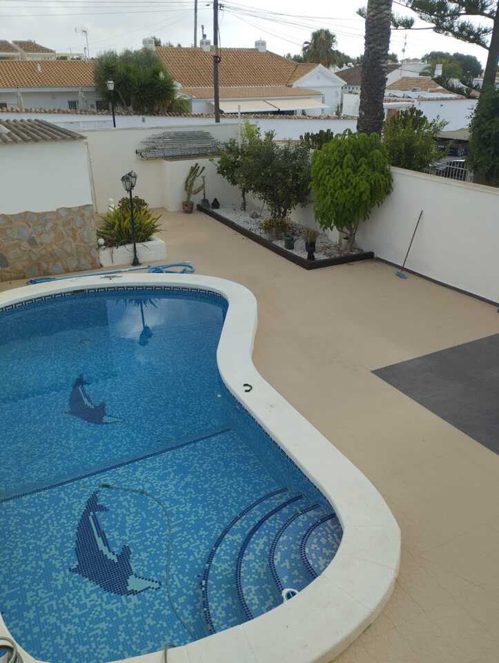 Huvila Cabo Roig, Alicante, Espanja 2 makuuhuonetta,  No. 195431