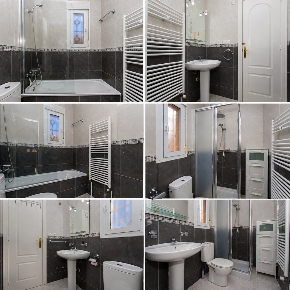 Villa a Benijofar, Alicante, Spagna 2 camere da letto, 82 mq. N° 195426