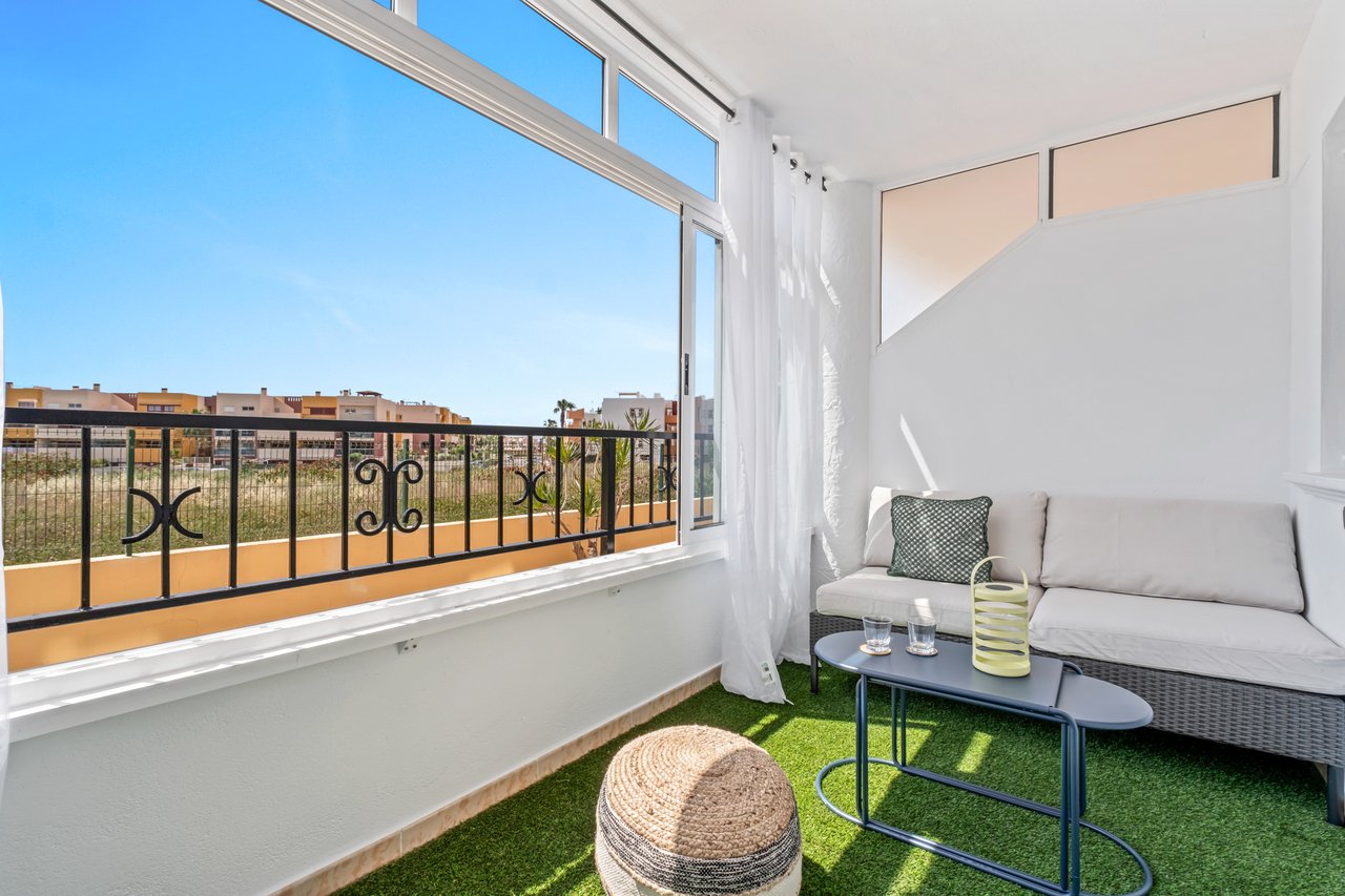 Huoneisto Playa Flamenca II, Alicante, Espanja 2 makuuhuonetta, 68 m2 No. 195430