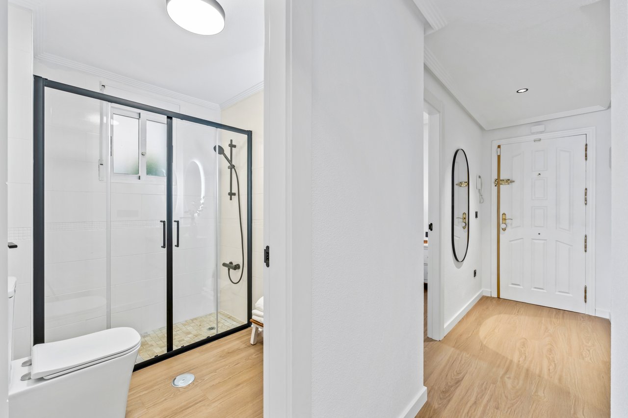 Huoneisto Playa Flamenca II, Alicante, Espanja 2 makuuhuonetta, 68 m2 No. 195430