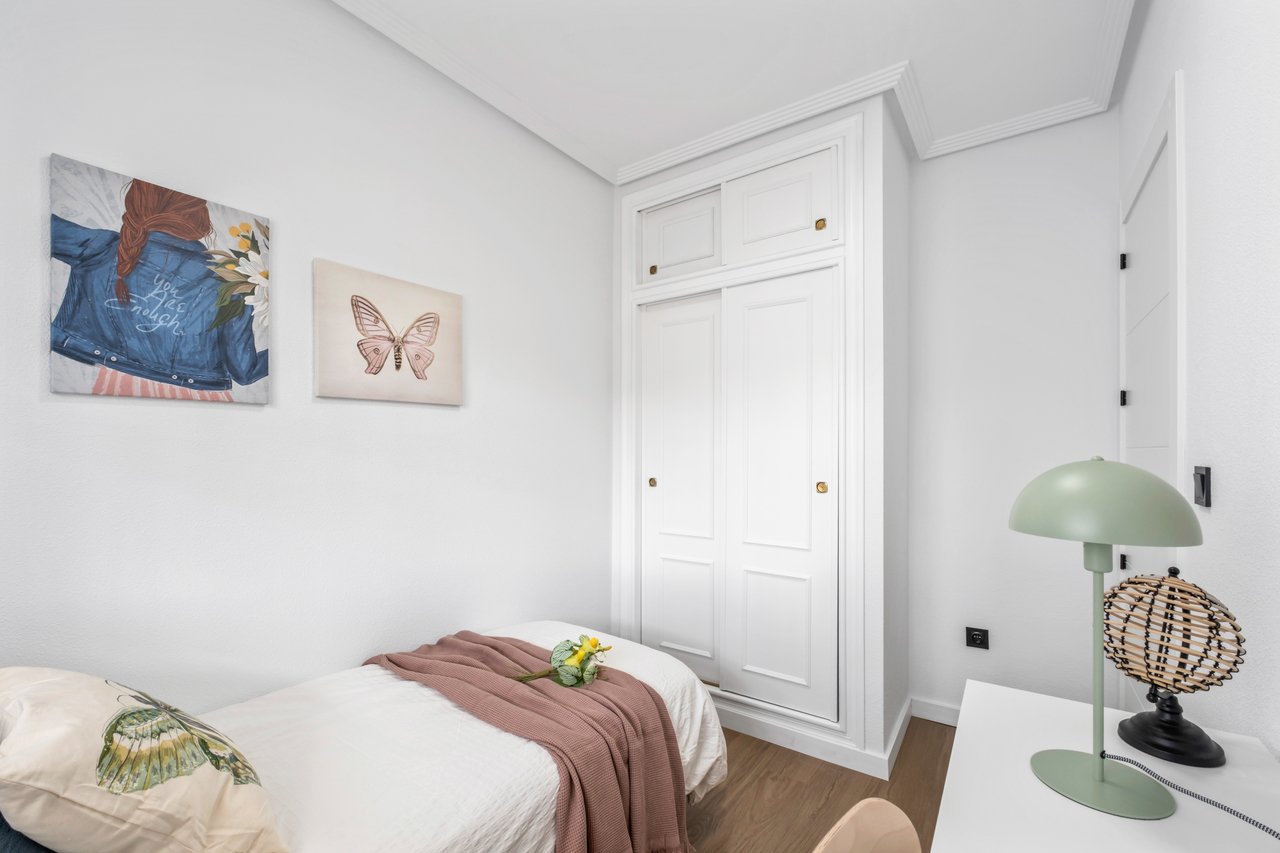 Huoneisto Playa Flamenca II, Alicante, Espanja 2 makuuhuonetta, 68 m2 No. 195430