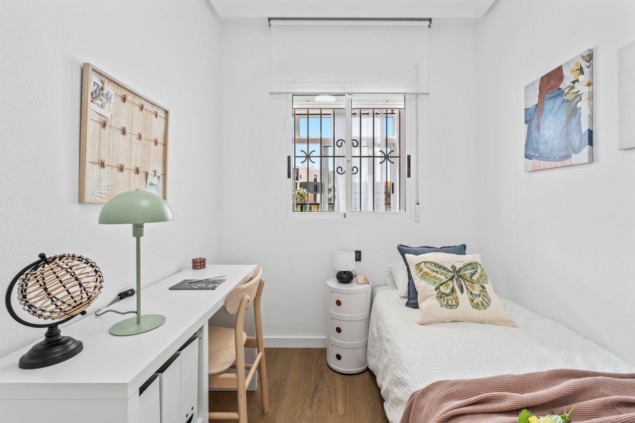 Huoneisto Playa Flamenca II, Alicante, Espanja 2 makuuhuonetta, 68 m2 No. 195430