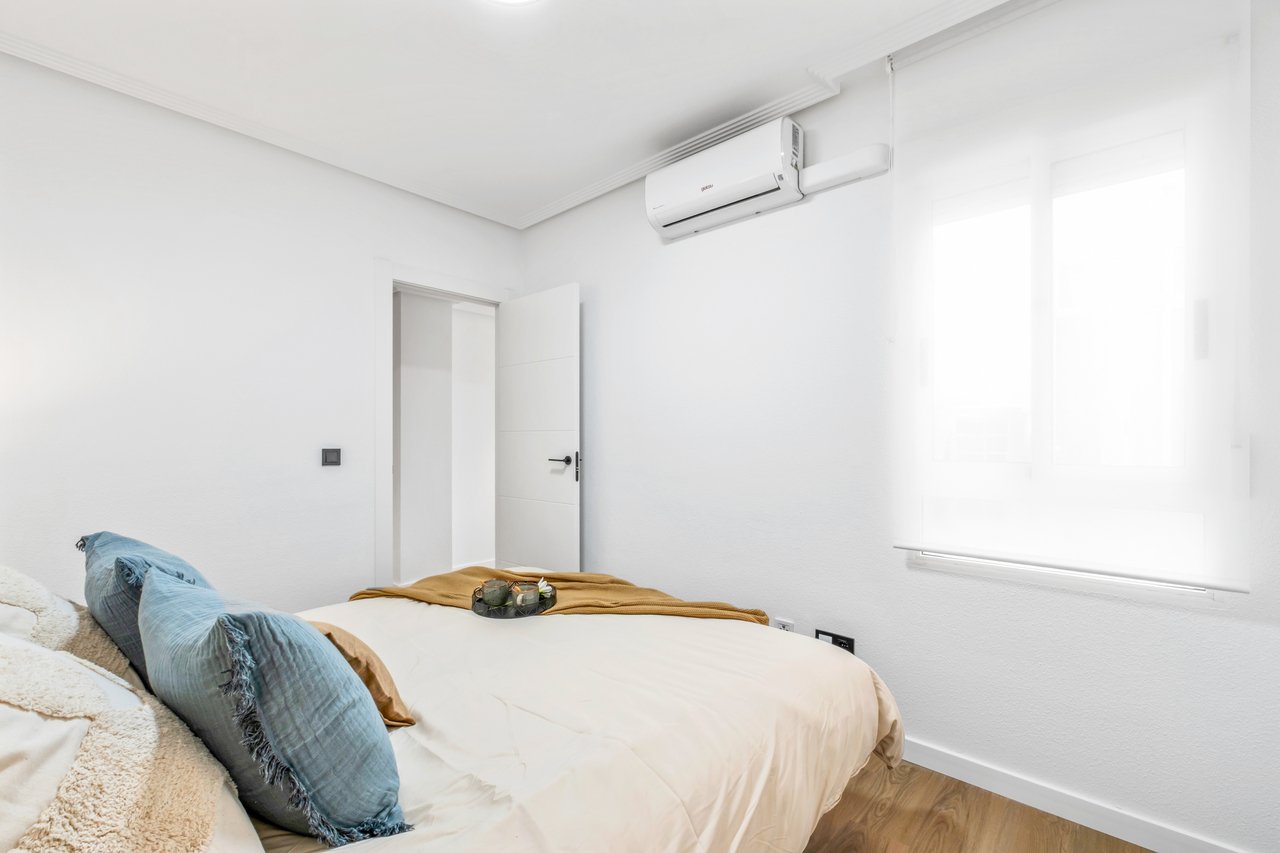 Huoneisto Playa Flamenca II, Alicante, Espanja 2 makuuhuonetta, 68 m2 No. 195430
