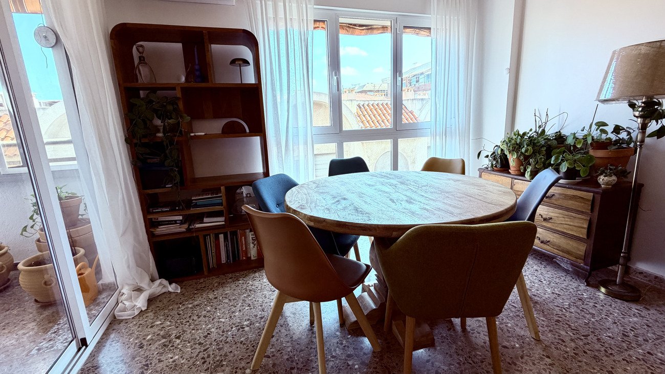 Apartamento en Alicante, España 3 dormitorios,  No. 195429