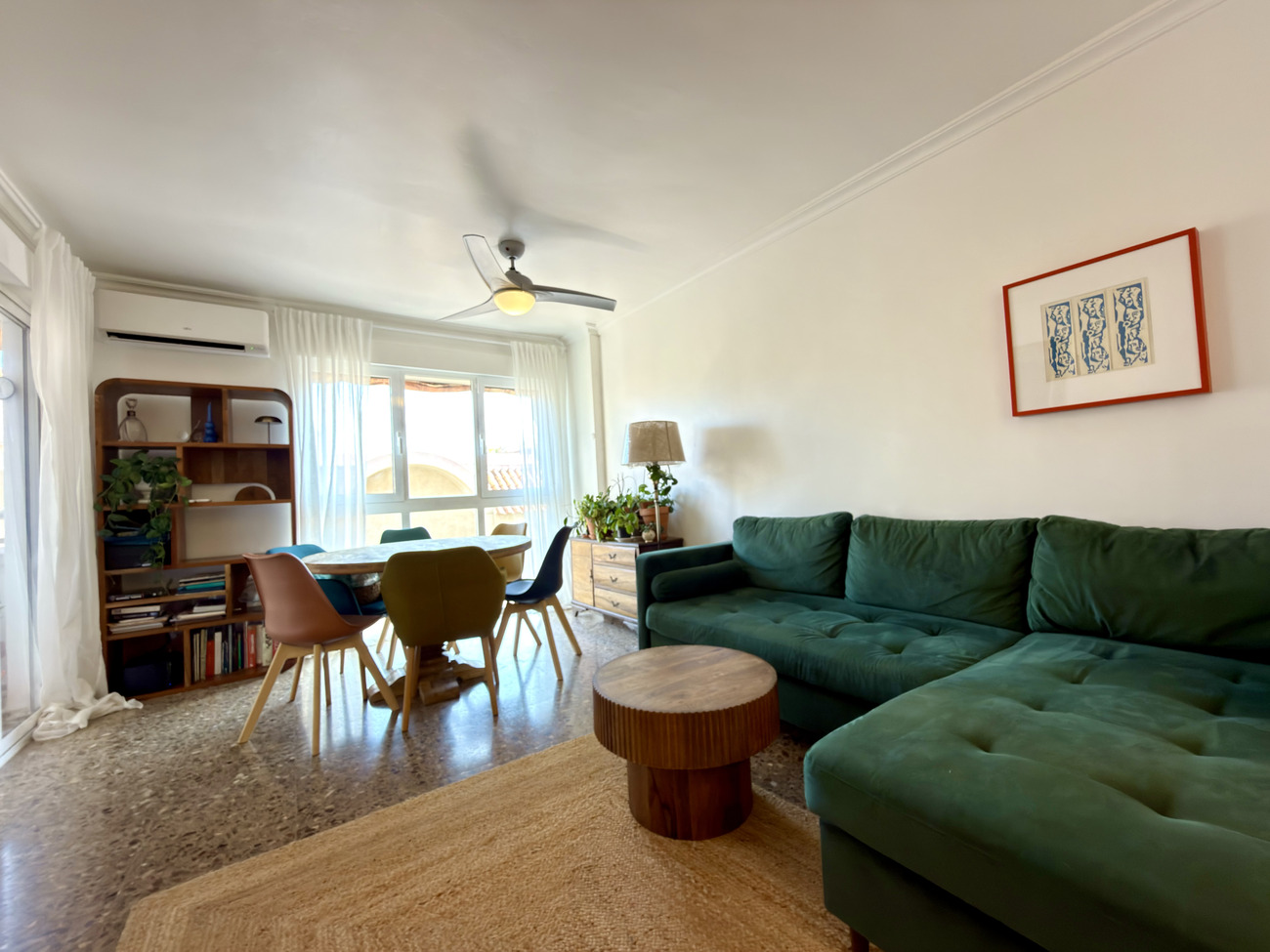 Apartamento en Alicante, España 3 dormitorios,  No. 195429