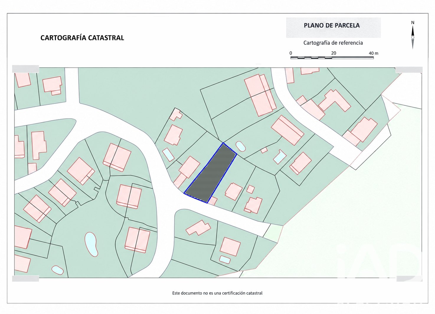 Land plot à Vallirana, Barcelona, Espagne 497 m2 No. 196625