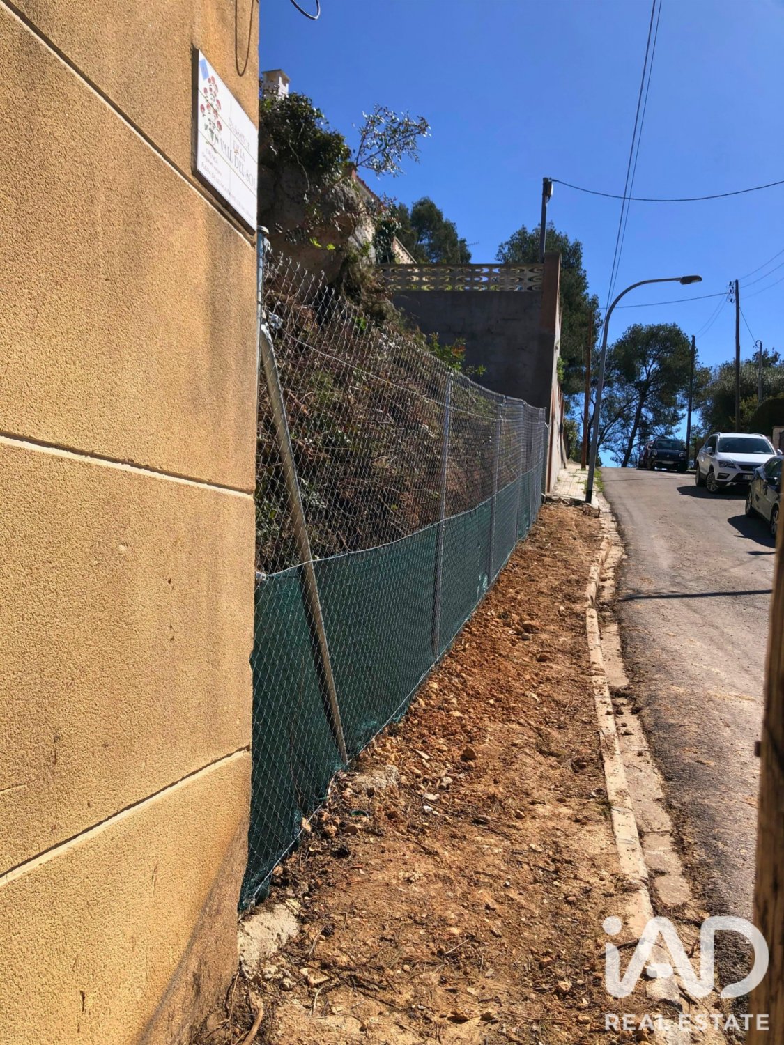Land plot à Vallirana, Barcelona, Espagne 497 m2 No. 196625