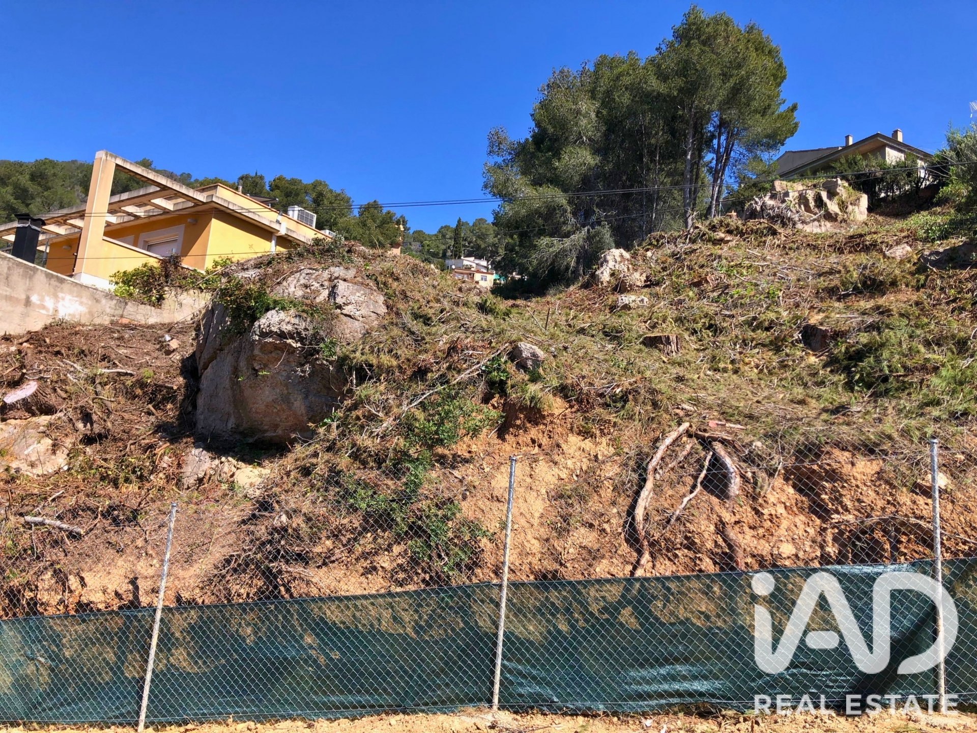 Land plot à Vallirana, Barcelona, Espagne 497 m2 No. 196625