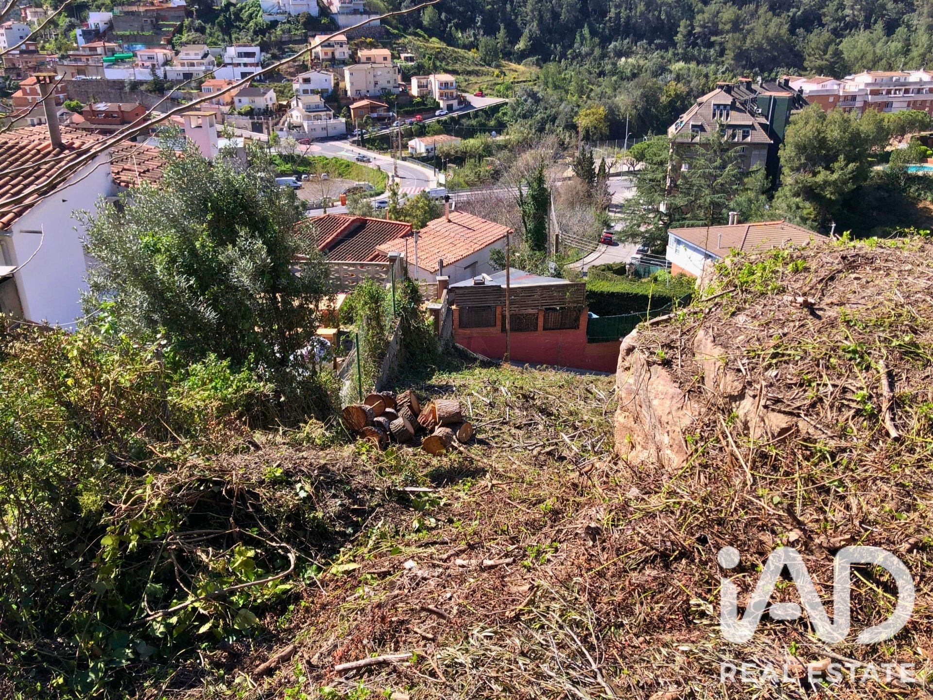 Land plot à Vallirana, Barcelona, Espagne 497 m2 No. 196625