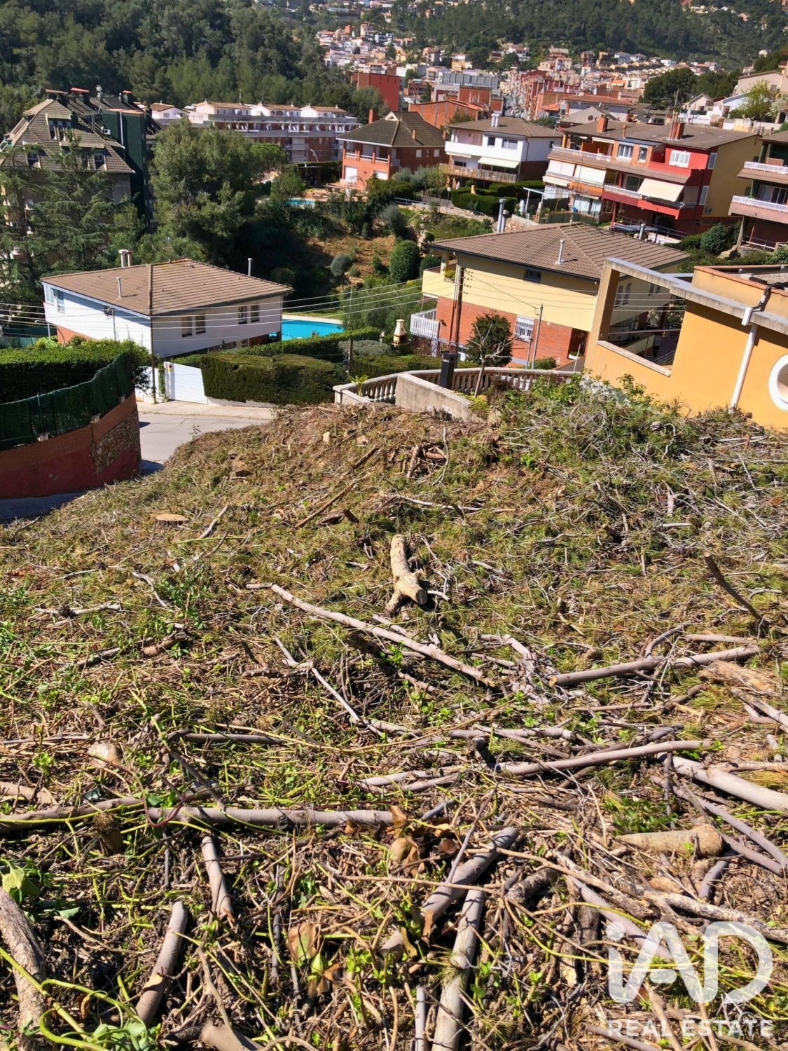 Land plot à Vallirana, Barcelona, Espagne 497 m2 No. 196625