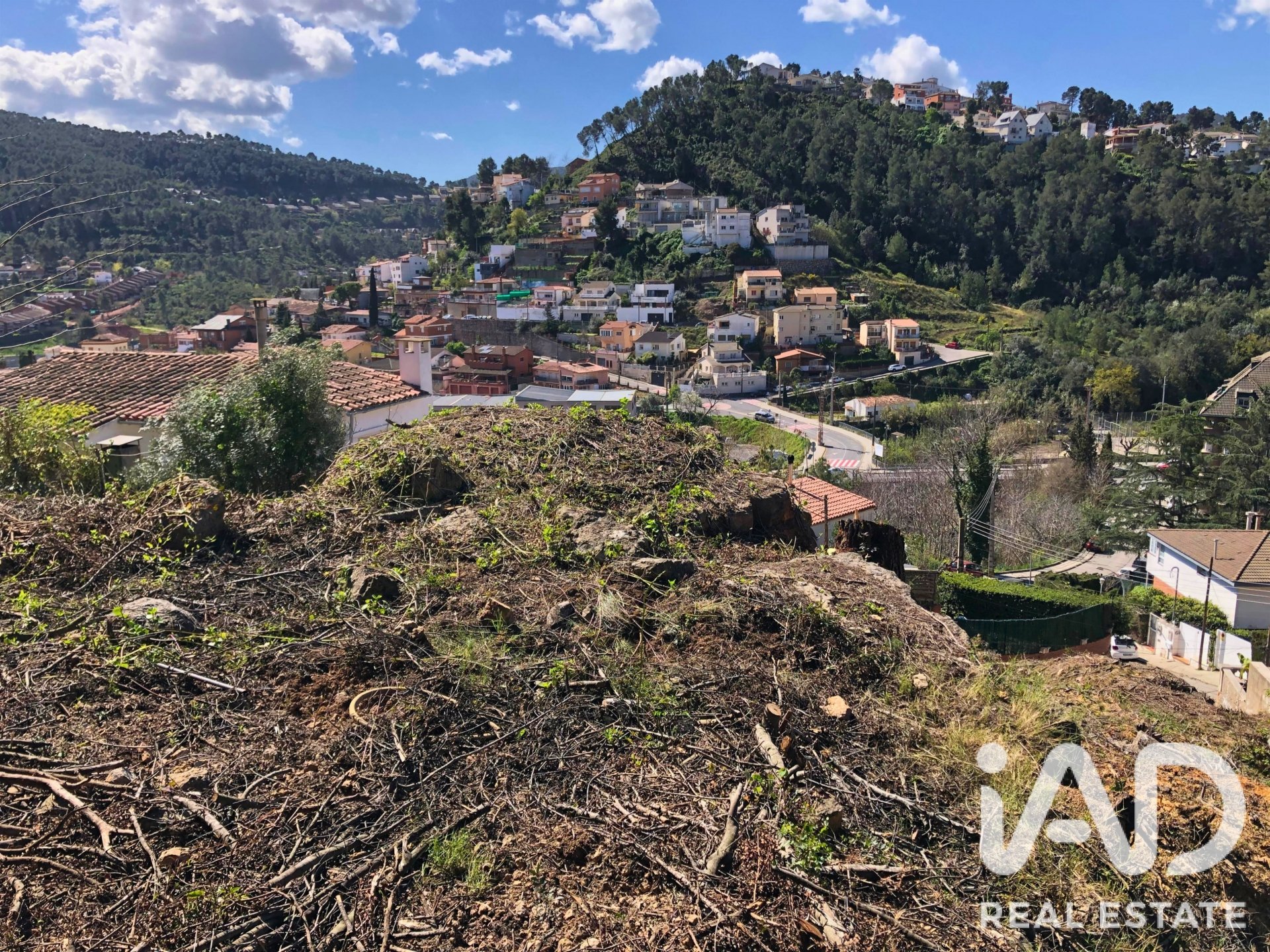 Land plot à Vallirana, Barcelona, Espagne 497 m2 No. 196625