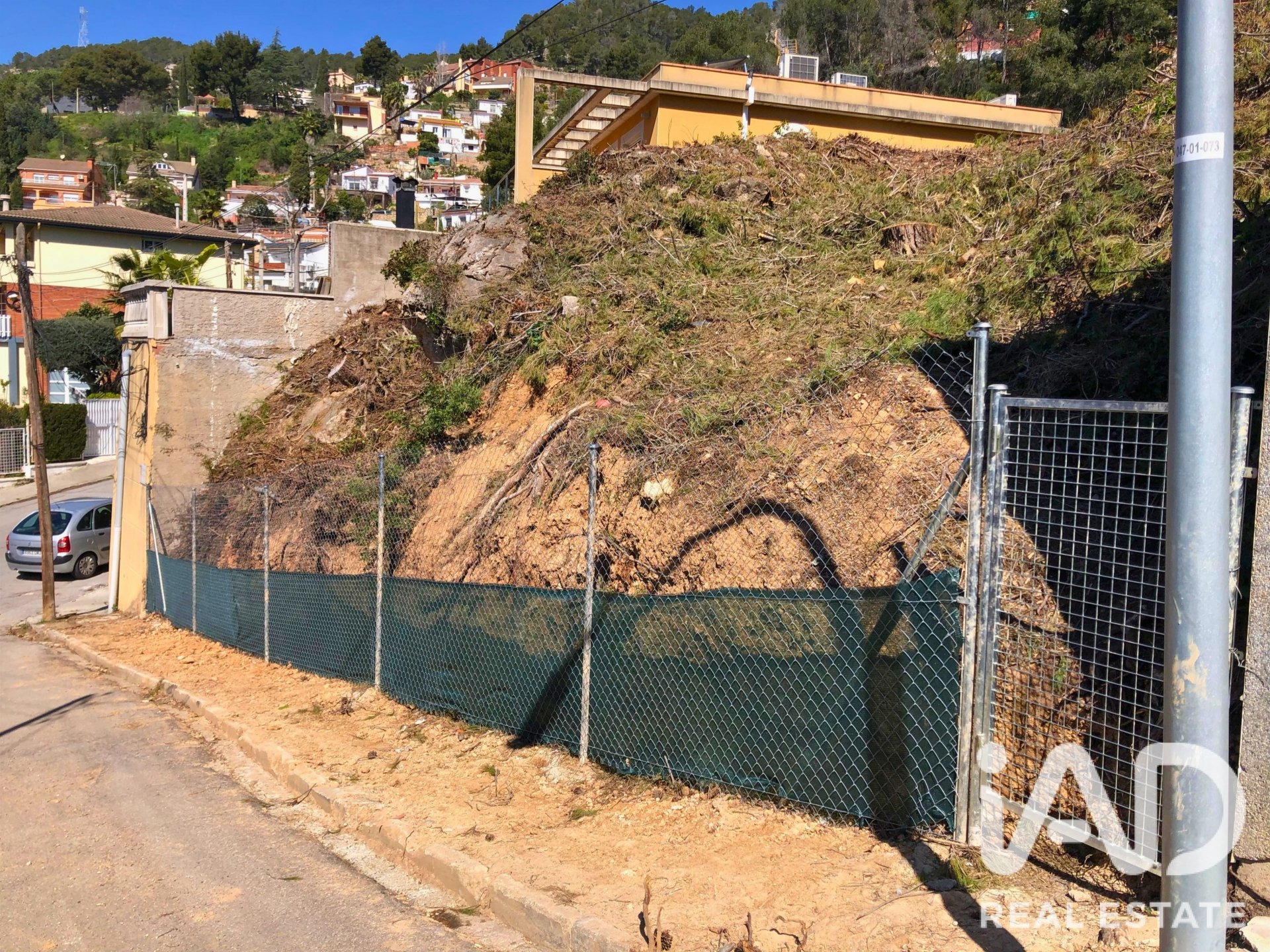 Land plot à Vallirana, Barcelona, Espagne 497 m2 No. 196625