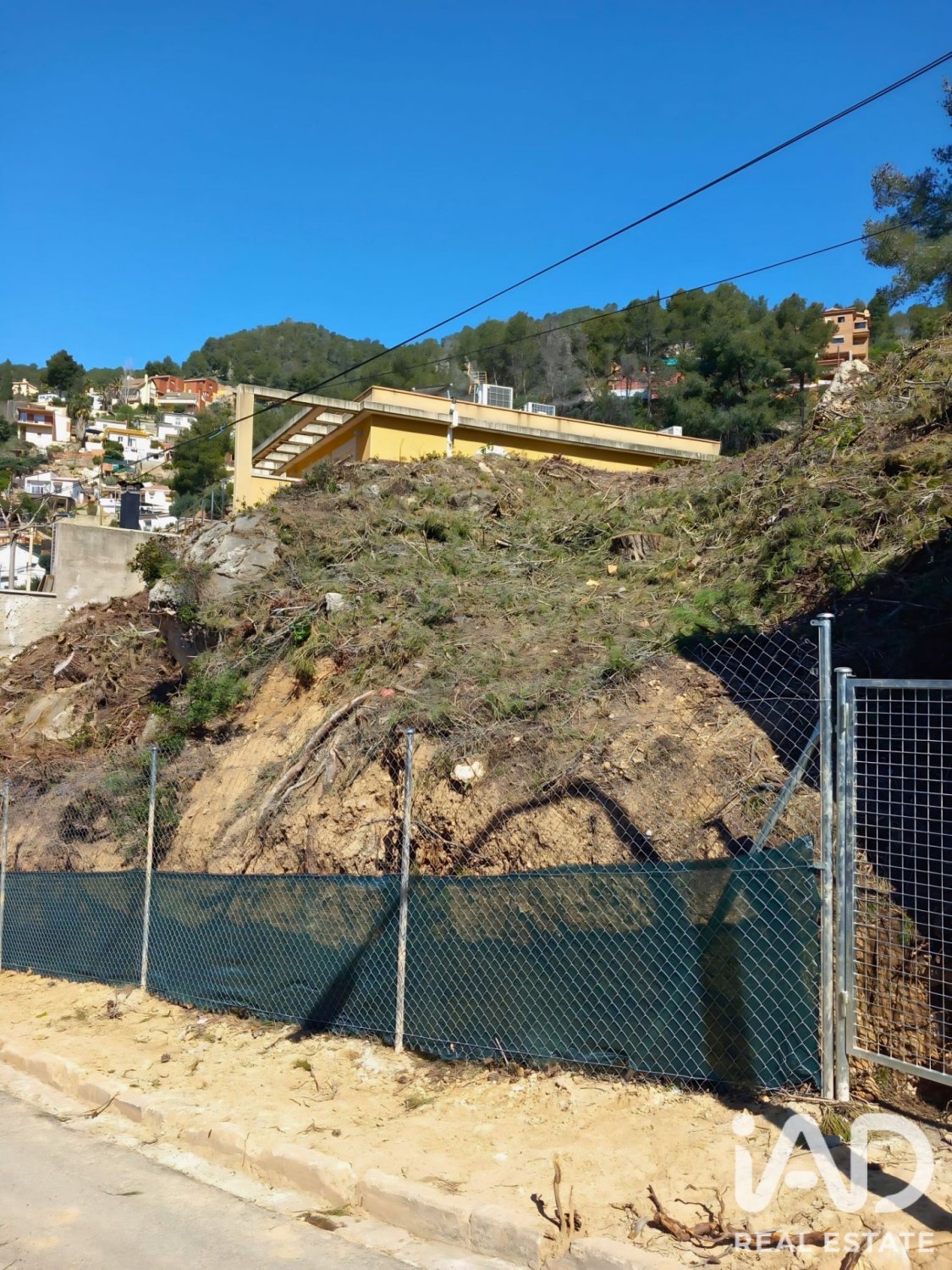 Land plot à Vallirana, Barcelona, Espagne 497 m2 No. 196625
