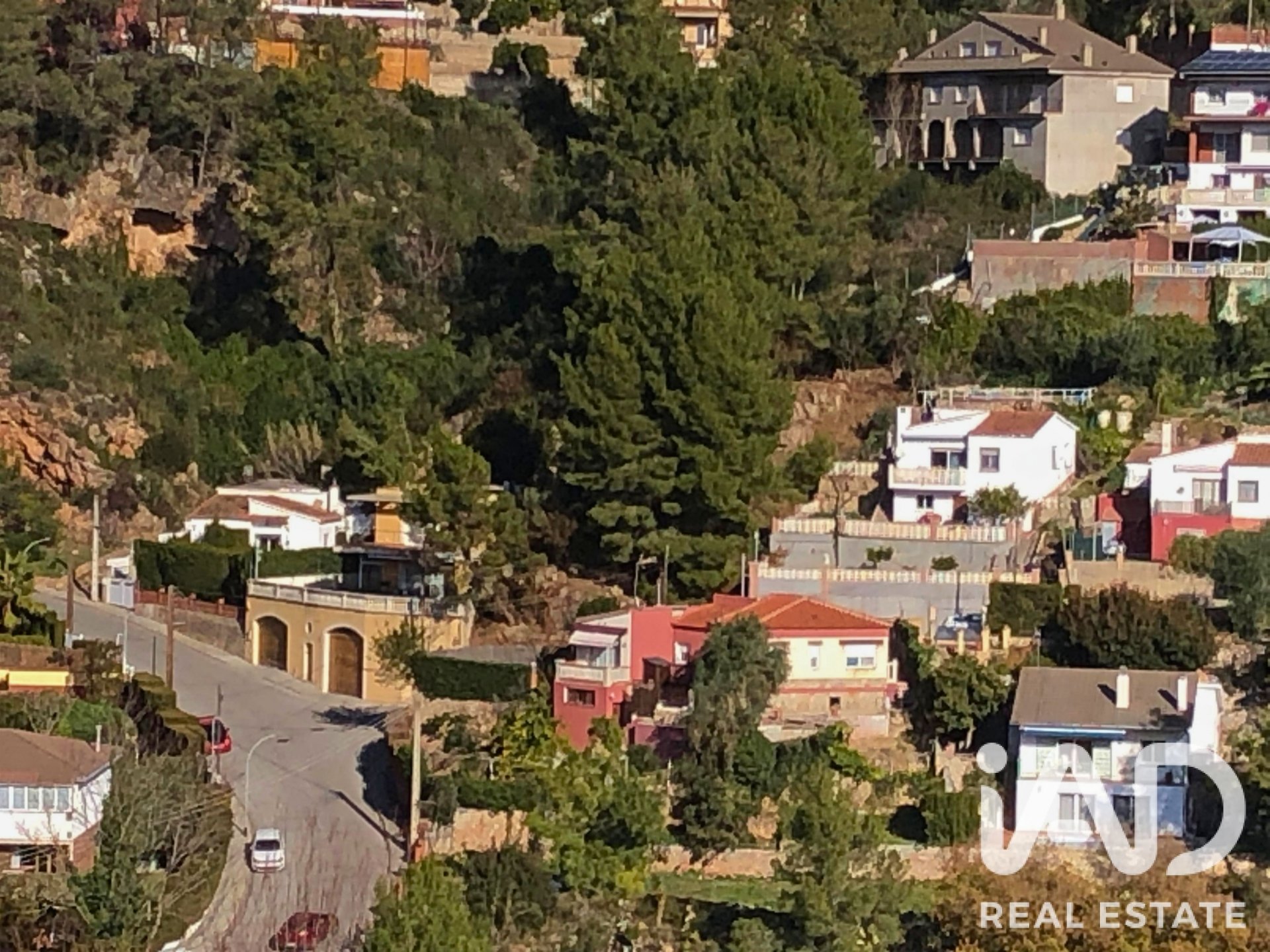 Land plot à Vallirana, Barcelona, Espagne 497 m2 No. 196625