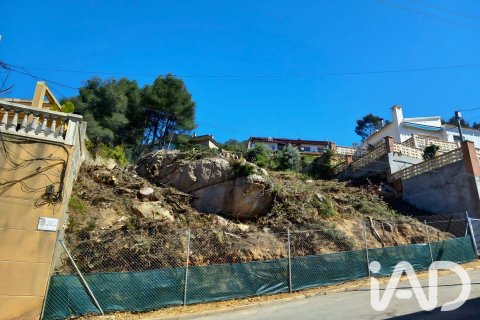 Zemes gabals Vallirana, Barcelona, Spānijā 497 m2 Nr. 196625