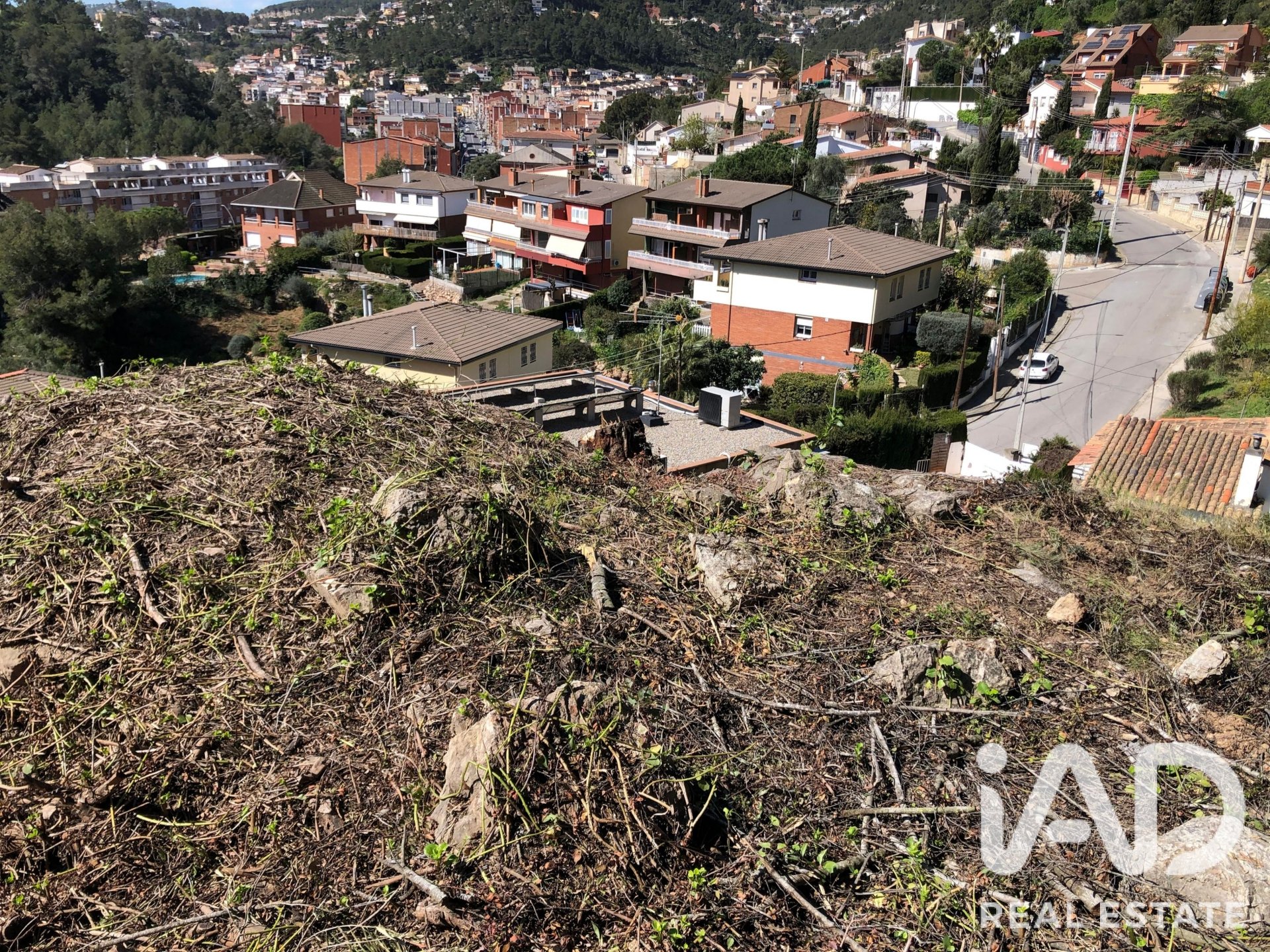 Land plot à Vallirana, Barcelona, Espagne 497 m2 No. 196625
