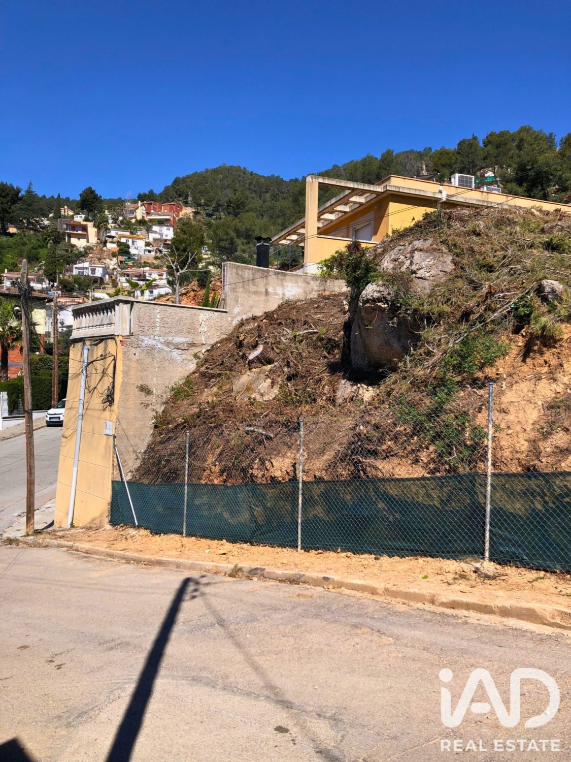 Land plot à Vallirana, Barcelona, Espagne 497 m2 No. 196625