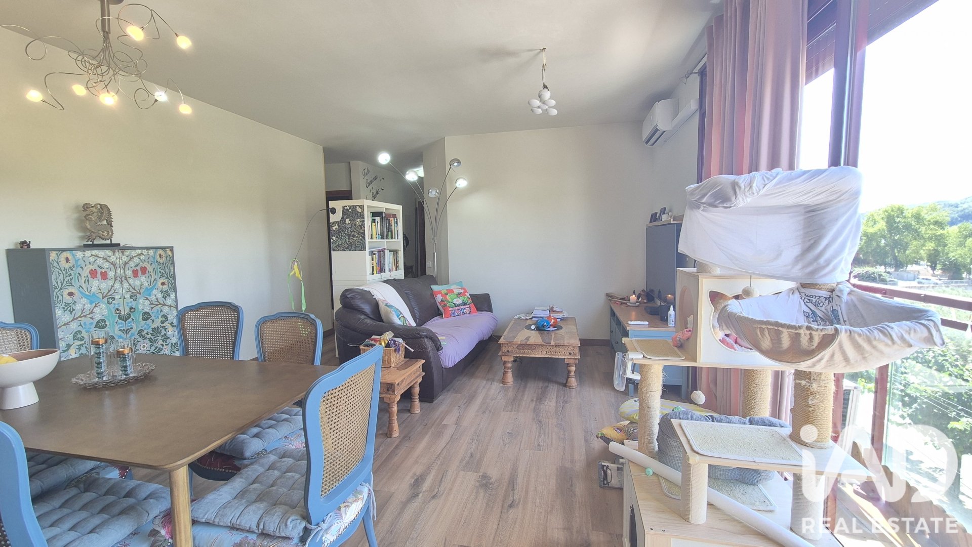 Duplex à Bonastre, Tarragona, Espagne 3 chambres, 107 m2 No. 196629