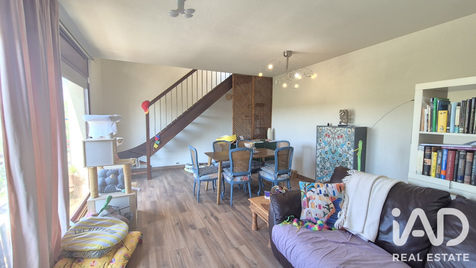 Duplex à Bonastre, Tarragona, Espagne 3 chambres, 107 m2 No. 196629