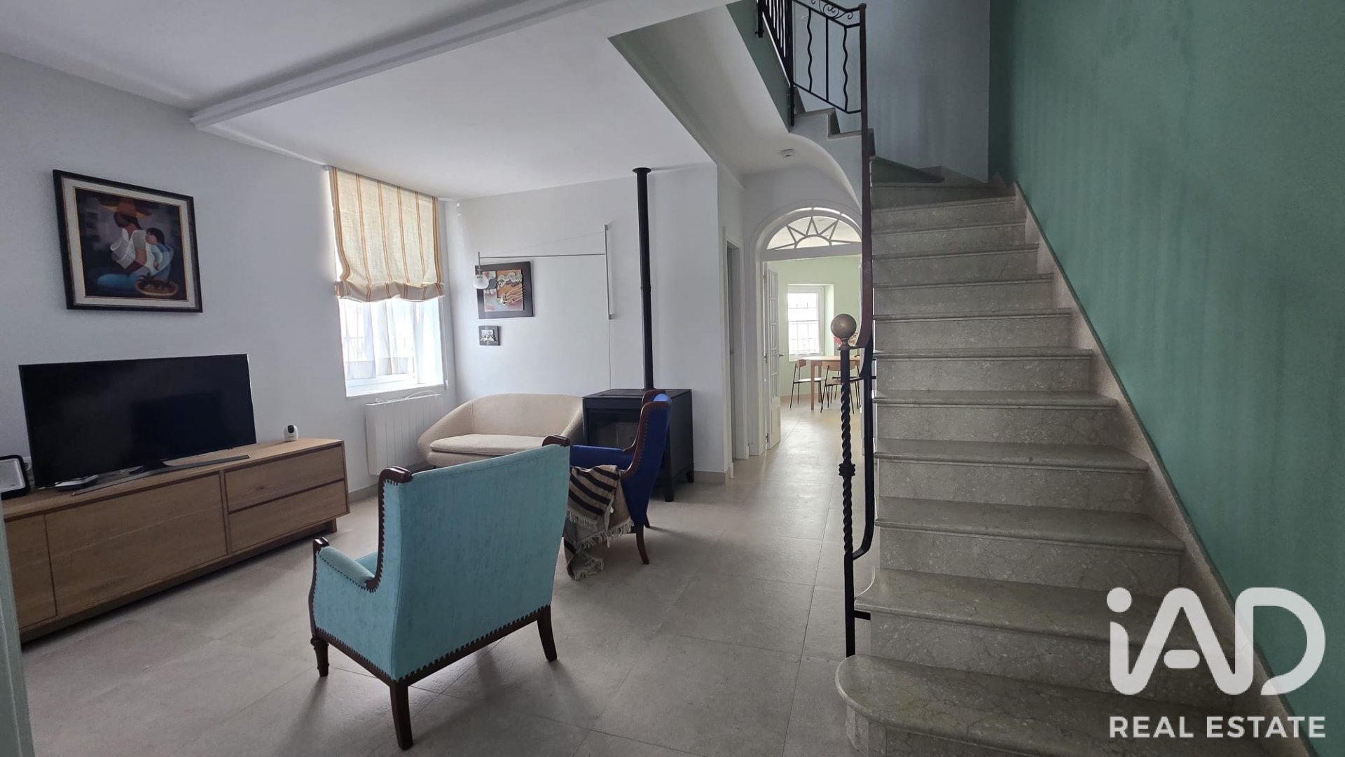 Talo Mahon, Menorca, Espanja 3 makuuhuonetta, 174 m2 No. 196627