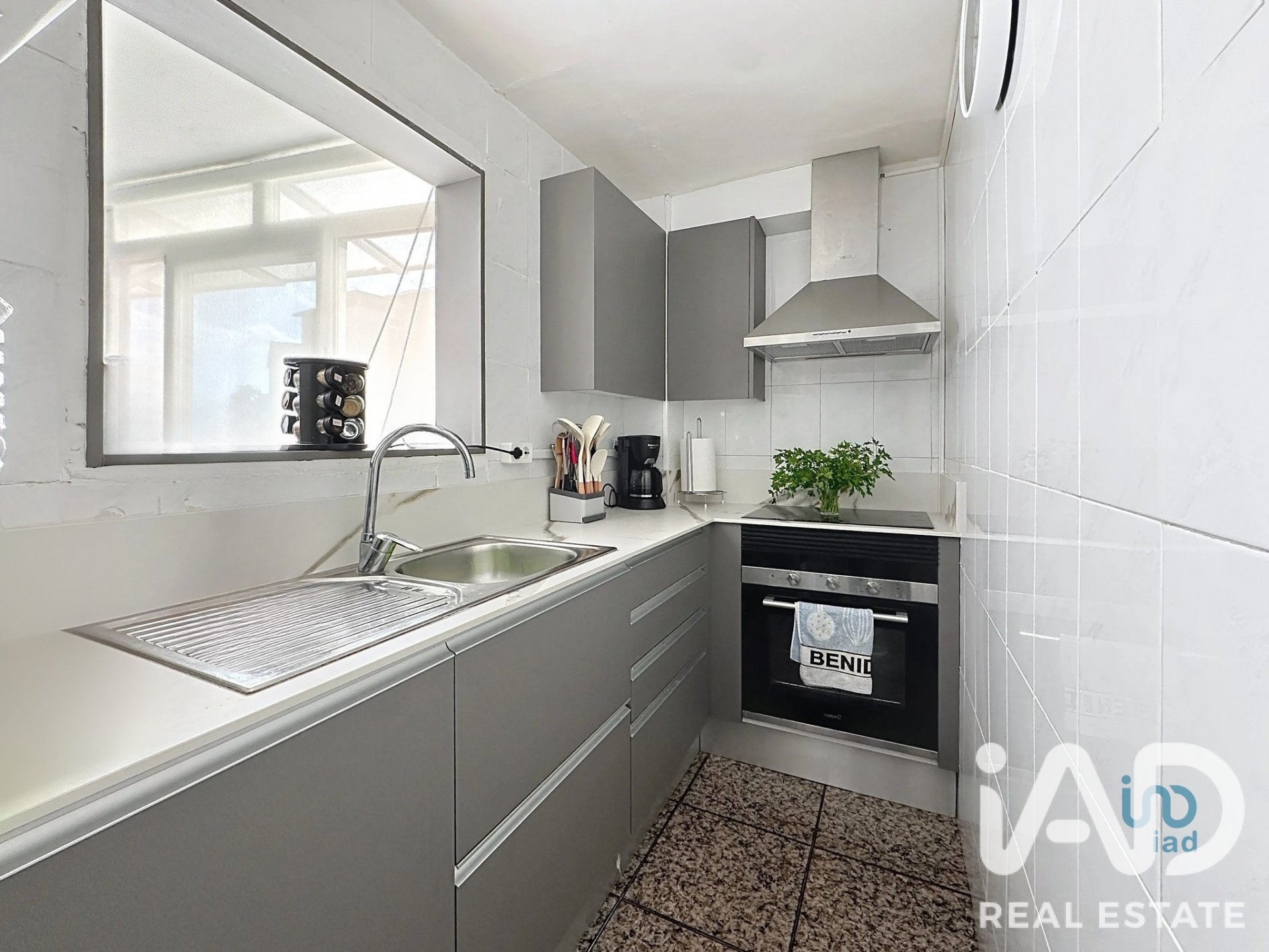 Apartment à Olesa de Montserrat, Barcelona, Espagne 3 chambres, 61 m2 No. 196624