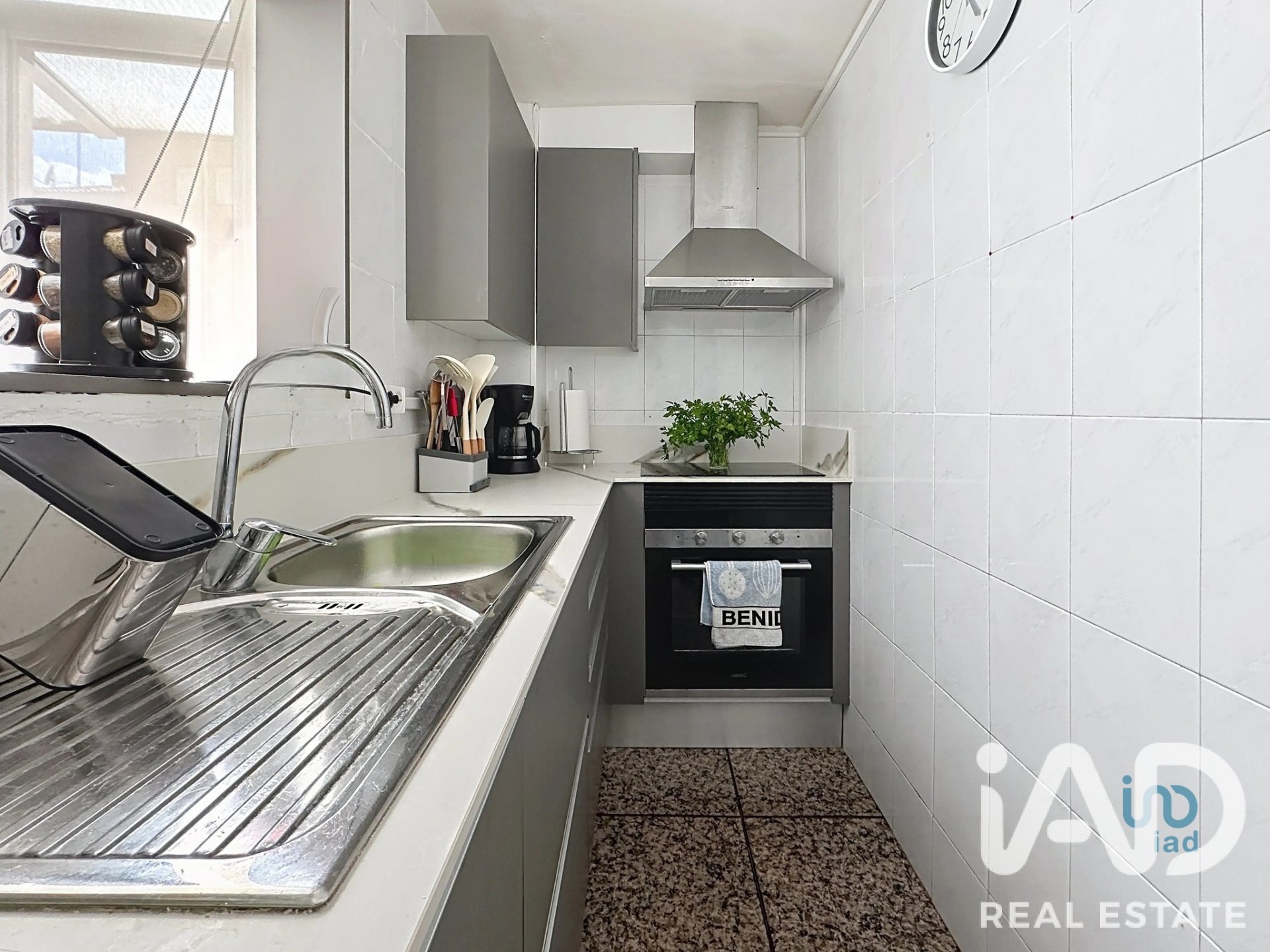 Apartment à Olesa de Montserrat, Barcelona, Espagne 3 chambres, 61 m2 No. 196624