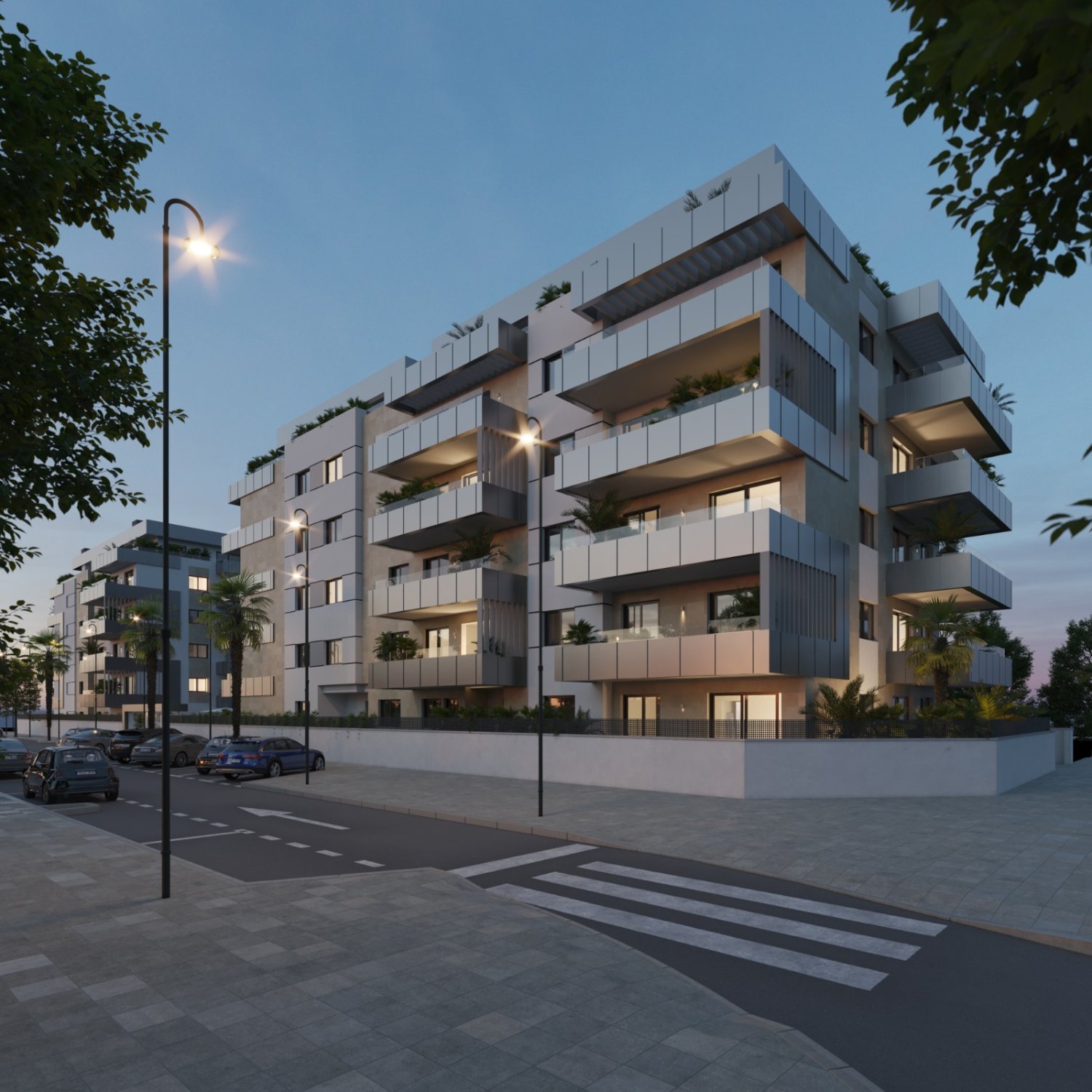 Apartament w Fuengirola, Malaga, Hiszpania 3 sypialnie, 145 mkw. nr 133610
