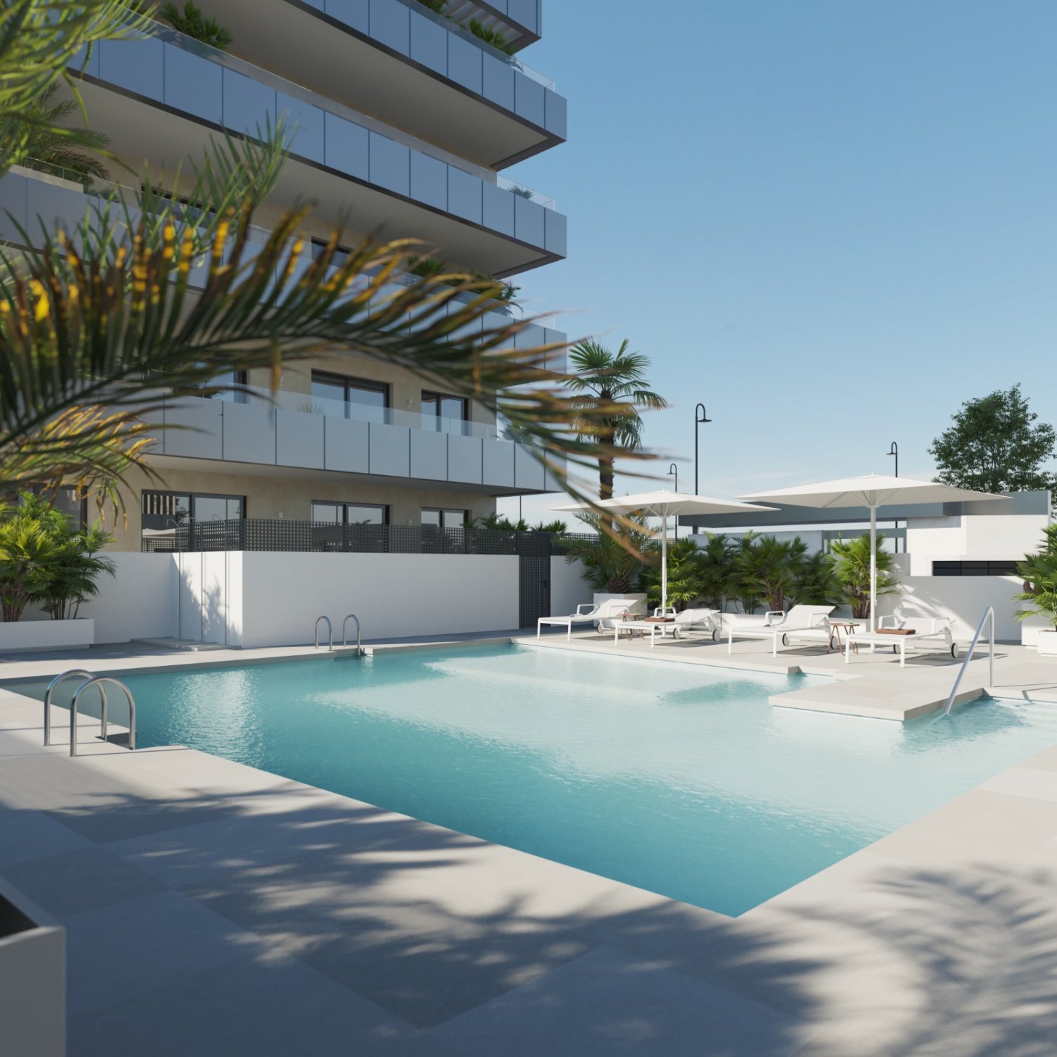 Apartament w Fuengirola, Malaga, Hiszpania 3 sypialnie, 145 mkw. nr 133610