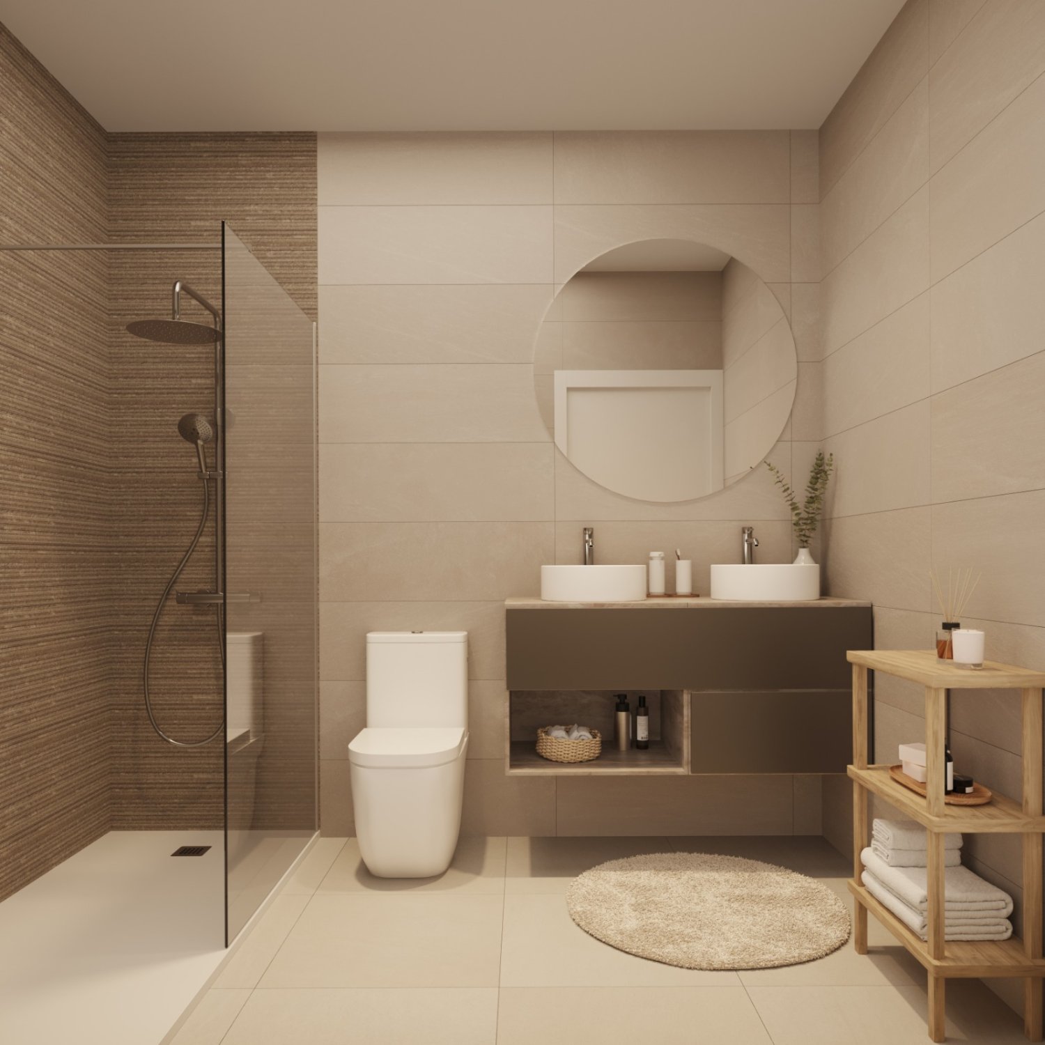 Apartament w Fuengirola, Malaga, Hiszpania 3 sypialnie, 145 mkw. nr 133610