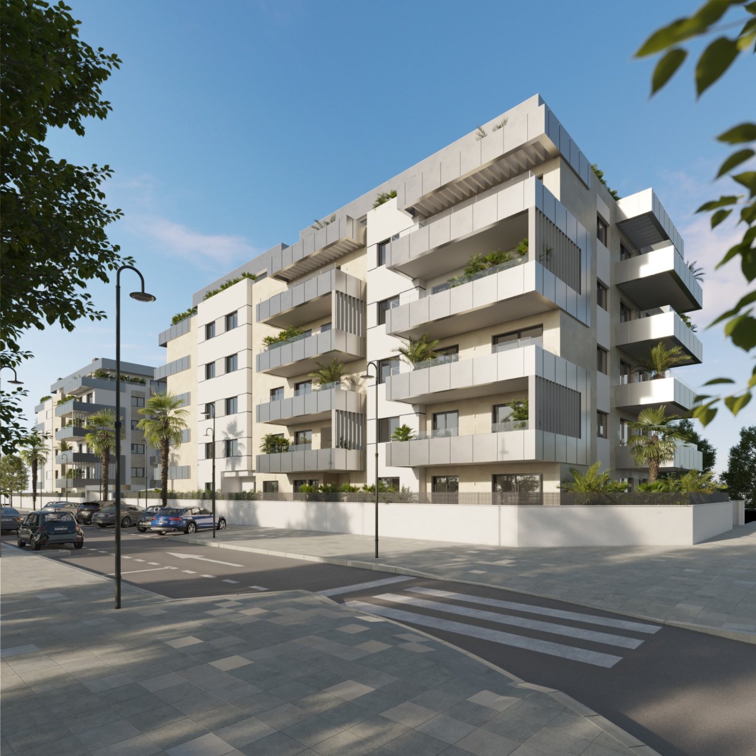 Apartament w Fuengirola, Malaga, Hiszpania 3 sypialnie, 145 mkw. nr 133610
